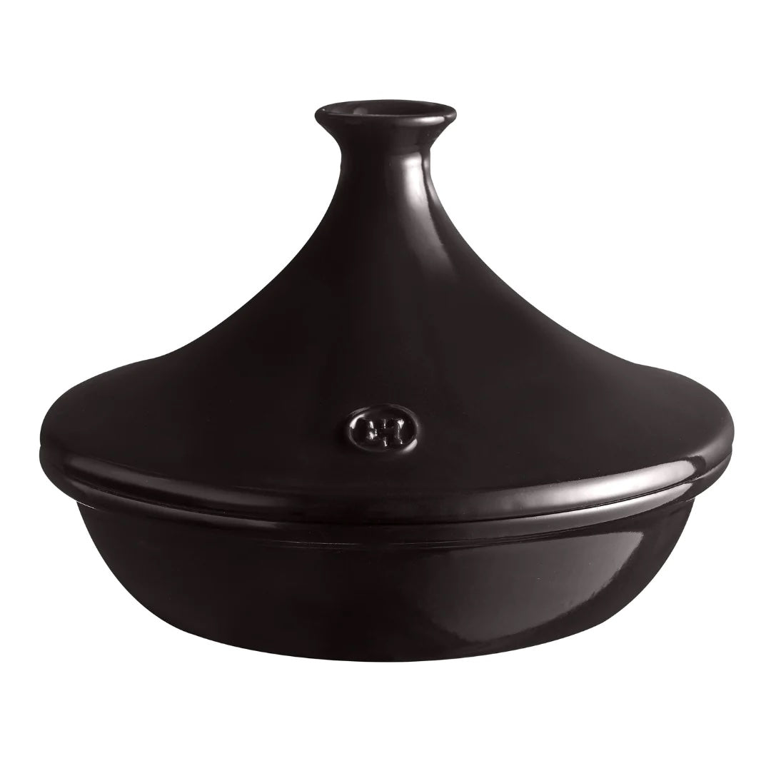 Tagine | Charcoal - emile henry - Bluecashew Kitchen Homestead