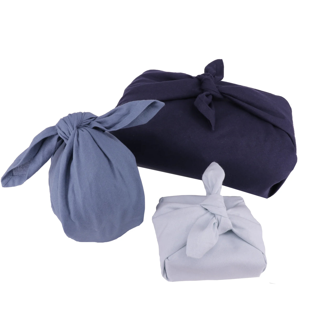 Gift Wrapping Set | Ocean - The Organic Company - Bluecashew Kitchen Homestead