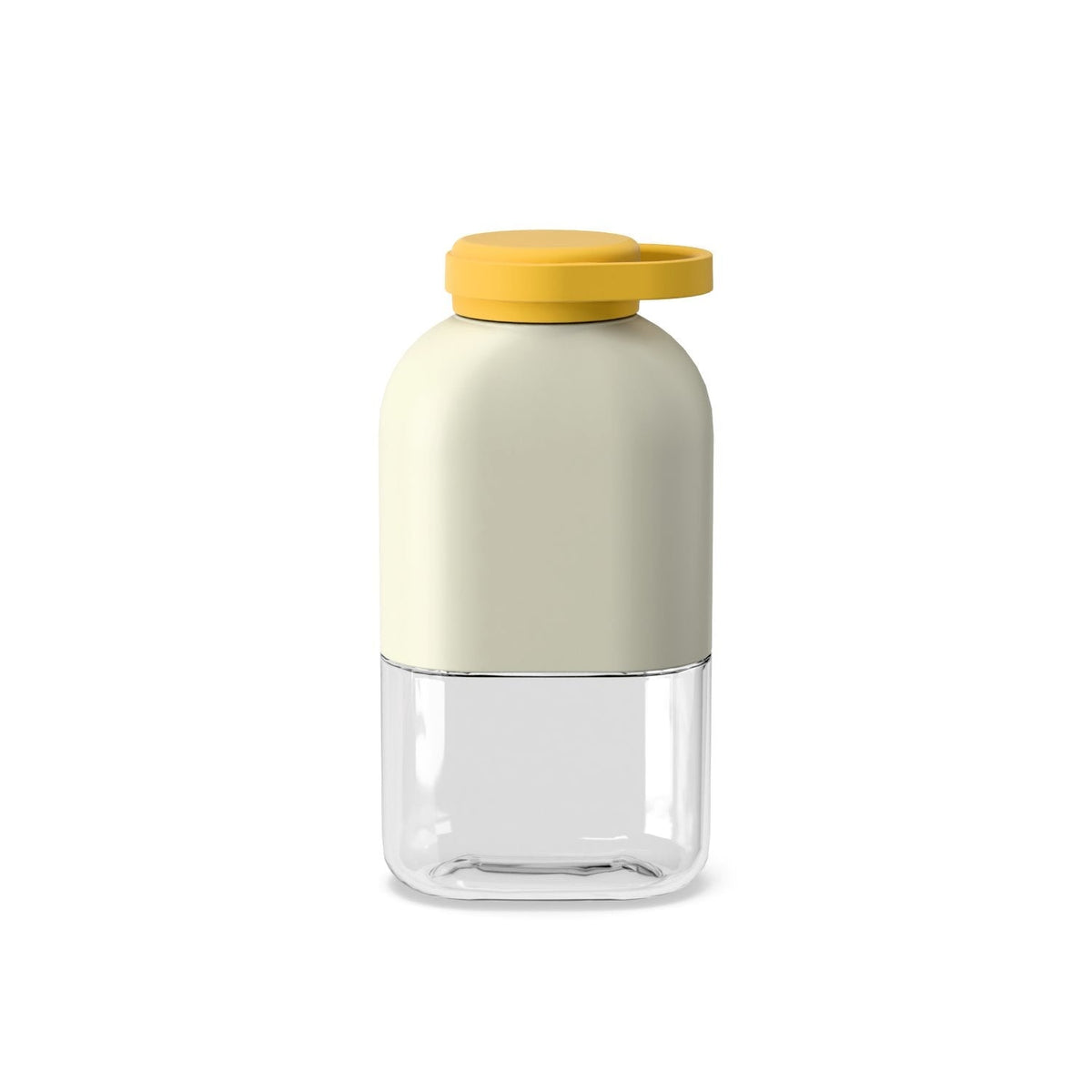 Slim Water Bottle | Ivory + Mimosa