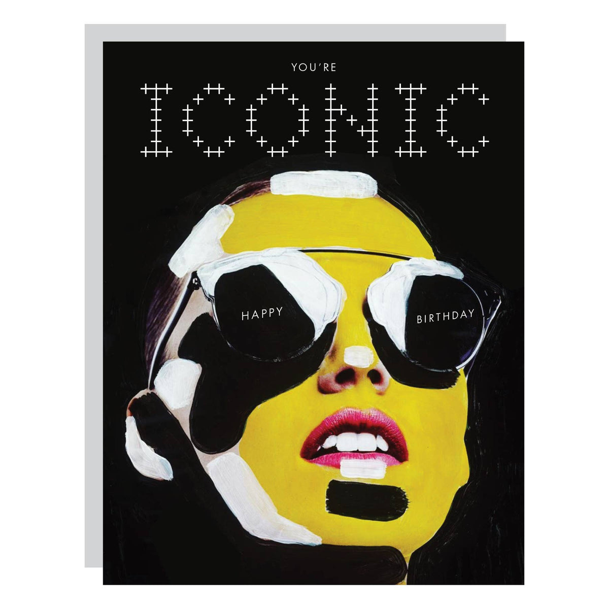 You're Iconic. Happy Birthday!