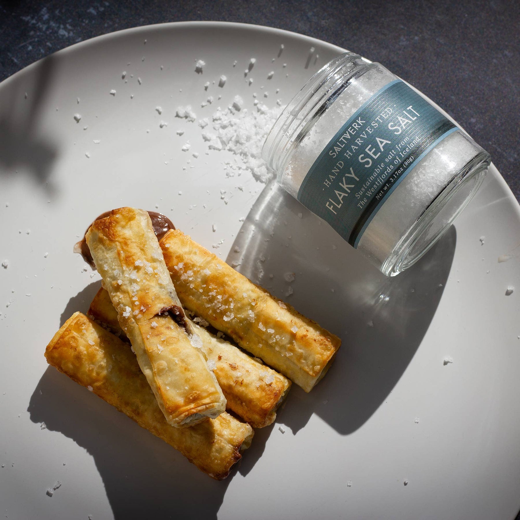 Saltverk | Flaky Sea Salt