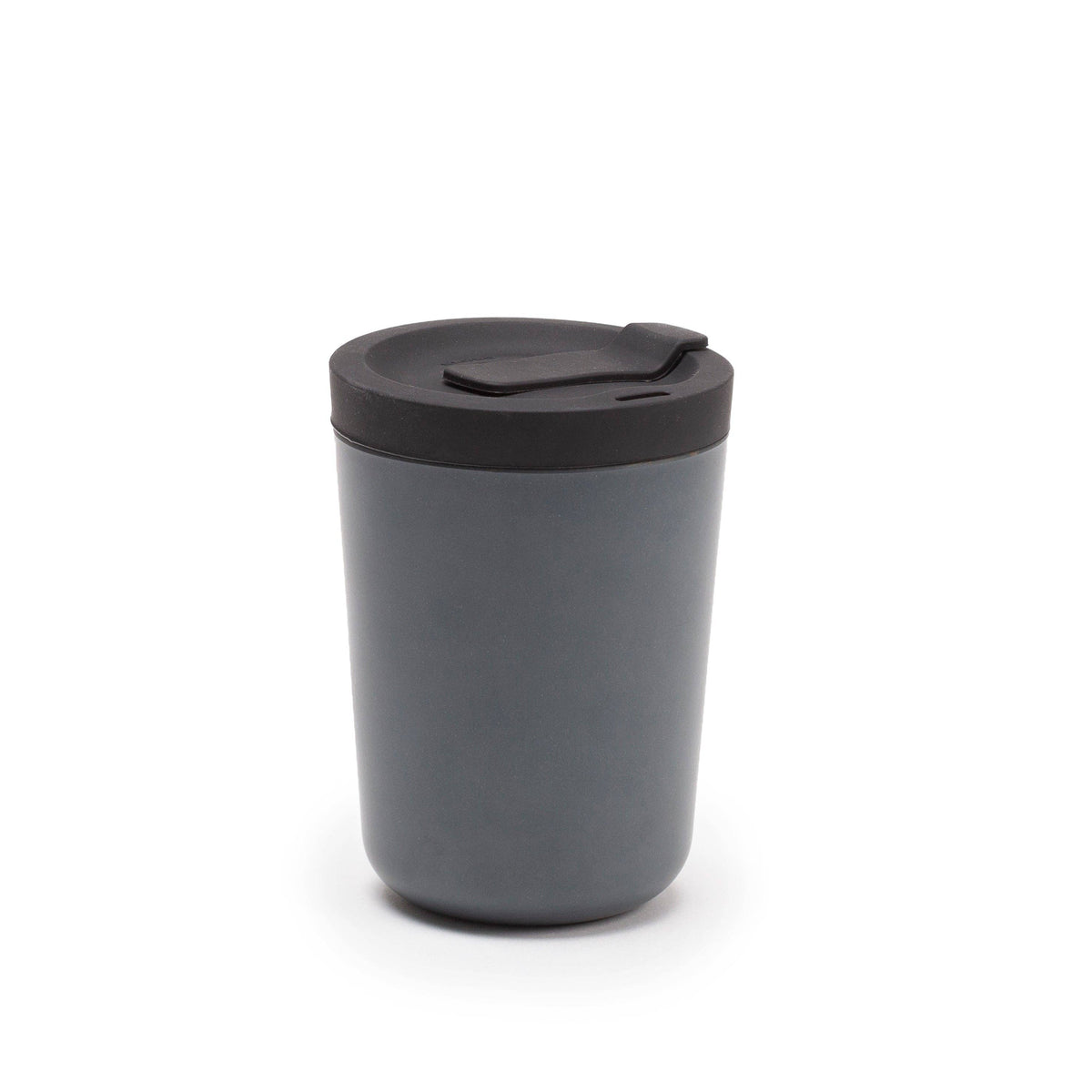 Go Reusable 12oz Takeaway Mug | Smoke - EKOBO - bluecashew kitchen homestead