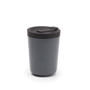 Go Reusable 12oz Takeaway Mug | Smoke - EKOBO - bluecashew kitchen homestead