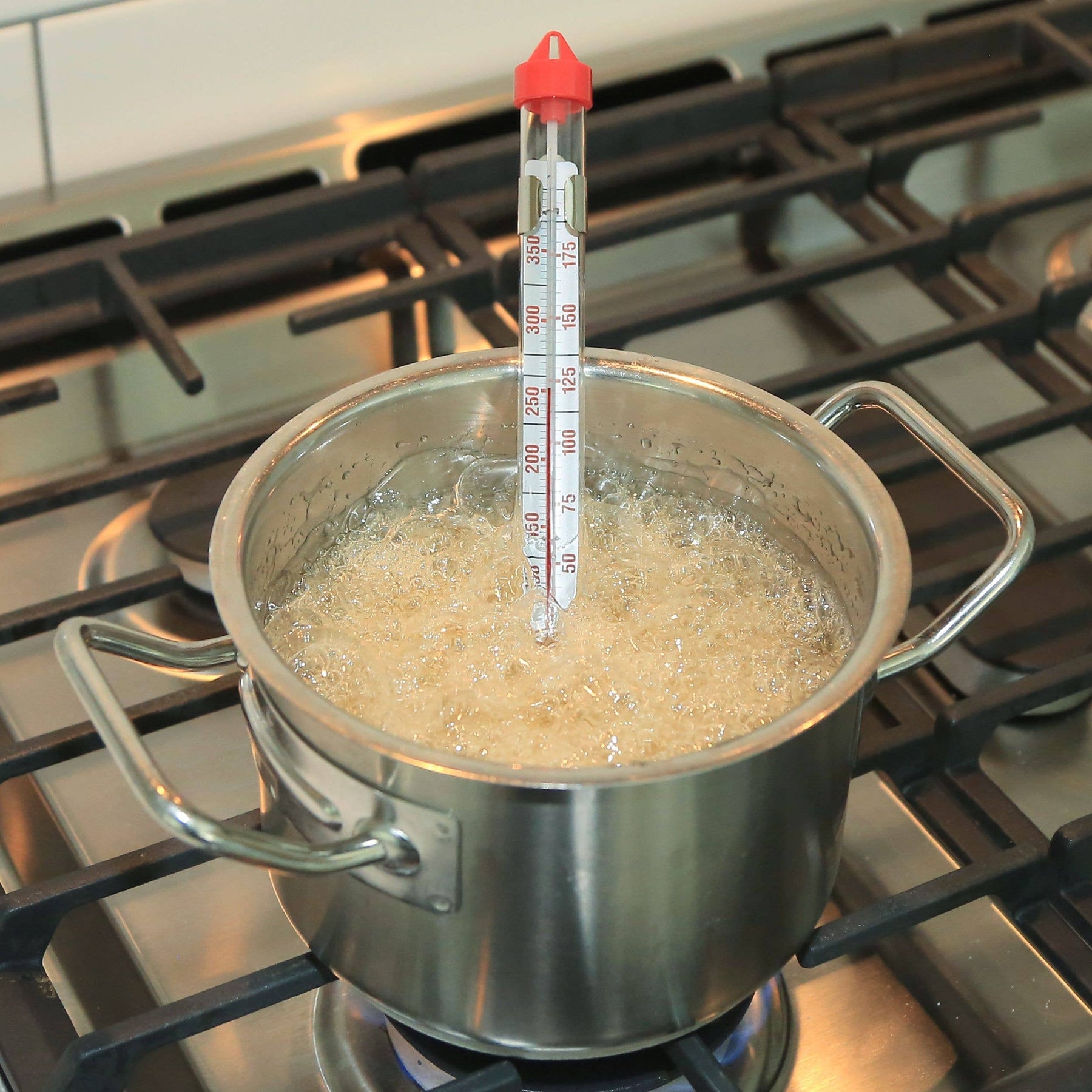 Candy + Deep Fry Tube Thermometer