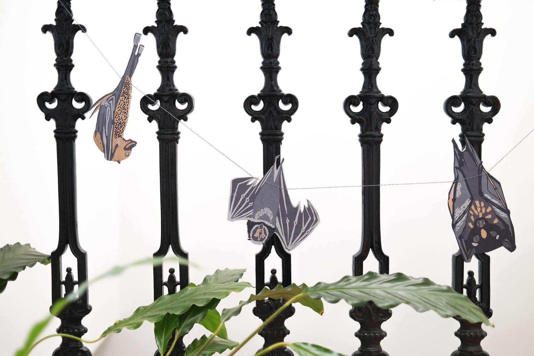 Bat Garland - East End Press - bluecashew kitchen homestead