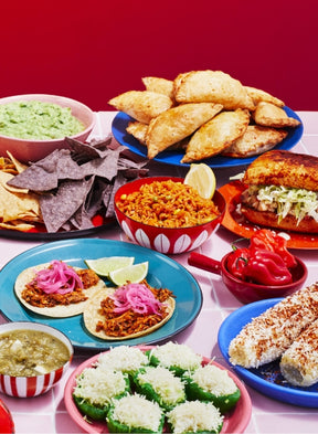 Comida Mexicana | by Rosa Cienfuegos - Random House, Inc - bluecashew kitchen homestead