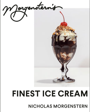Morgenstern's Finest Ice Cream | by Nicholas Morgenstern - Random House, Inc - bluecashew kitchen homestead