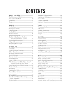 Morgenstern's Finest Ice Cream | by Nicholas Morgenstern - Random House, Inc - bluecashew kitchen homestead