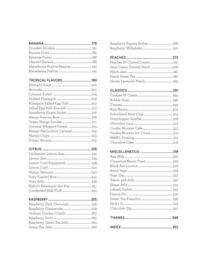 Morgenstern's Finest Ice Cream | by Nicholas Morgenstern - Random House, Inc - bluecashew kitchen homestead