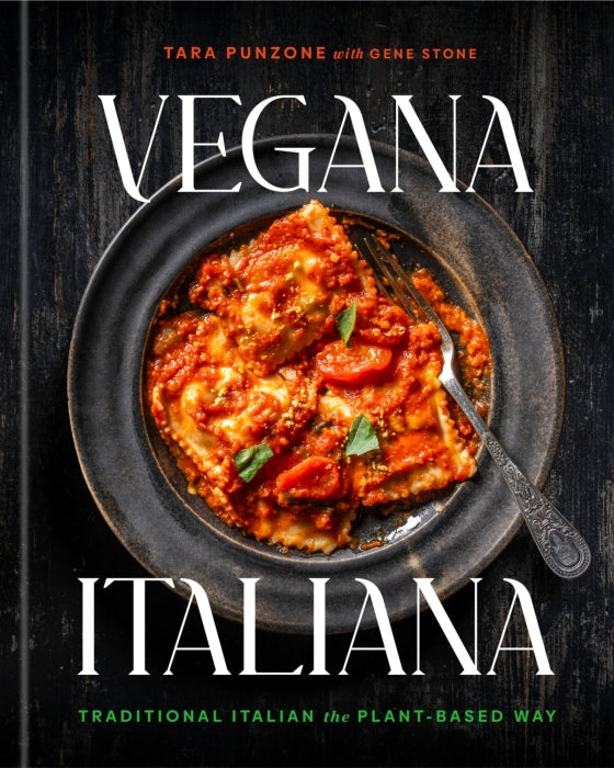 Vegana Italiana | by Tara Punzone