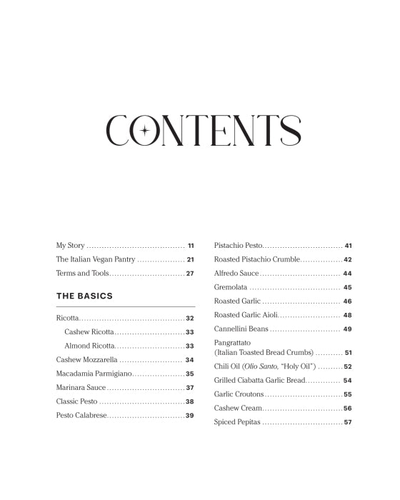 Vegana Italiana | by Tara Punzone