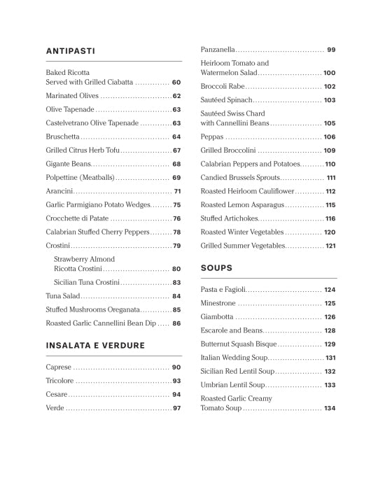 Vegana Italiana | by Tara Punzone