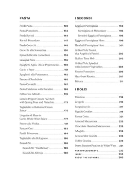 Vegana Italiana | by Tara Punzone