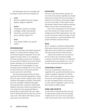 Vegana Italiana | by Tara Punzone