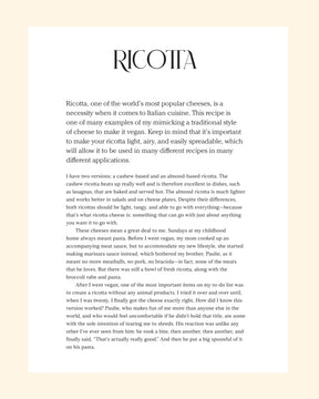 Vegana Italiana | by Tara Punzone