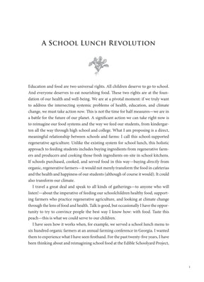 A School Lunch Revolution | by Alice Waters