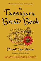 The Tassajara Bread Book | by Edward Espe Brown