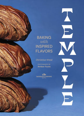 Pastry Temple | by Christina Wood