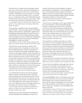 Sourdough 10th Anniversary Edition | by Sarah Owens