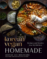 The Korean Vegan | by Joanne Lee Molinaro