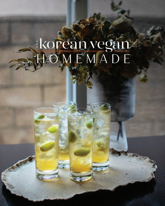 The Korean Vegan | by Joanne Lee Molinaro