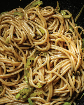 The Korean Vegan | by Joanne Lee Molinaro