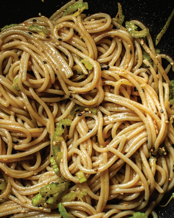 The Korean Vegan | by Joanne Lee Molinaro