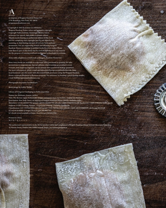 The Korean Vegan | by Joanne Lee Molinaro