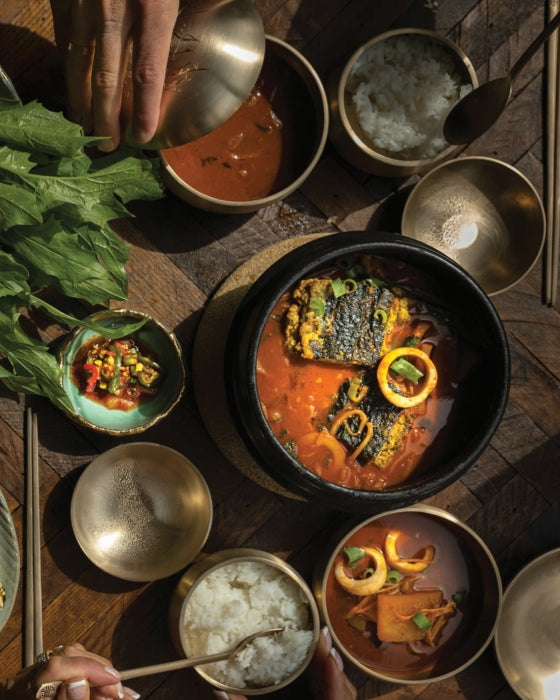 The Korean Vegan | by Joanne Lee Molinaro