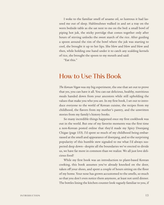 The Korean Vegan | by Joanne Lee Molinaro