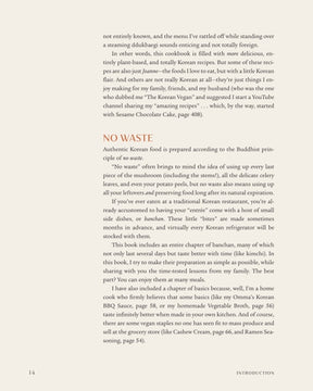 The Korean Vegan | by Joanne Lee Molinaro