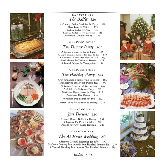 Entertaining | by Martha Stewart