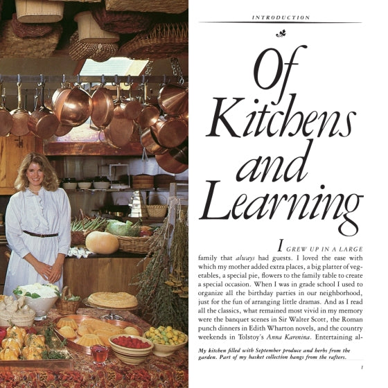 Entertaining | by Martha Stewart