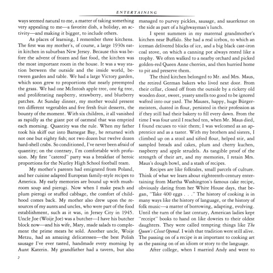 Entertaining | by Martha Stewart