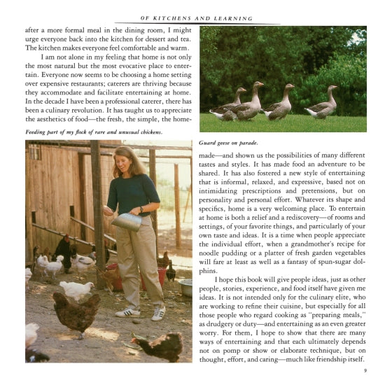 Entertaining | by Martha Stewart