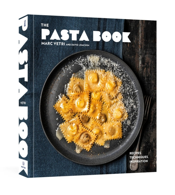 The Pasta Book | by Mark Vetri