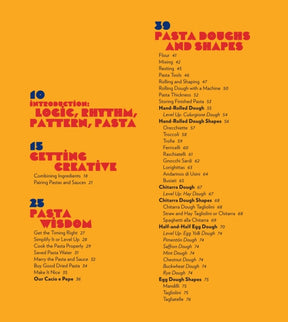 The Pasta Book | by Mark Vetri