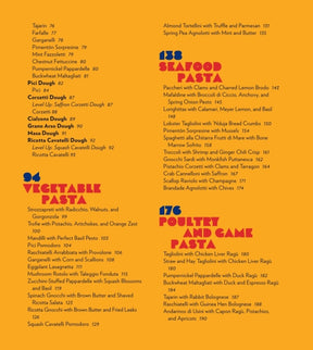 The Pasta Book | by Mark Vetri