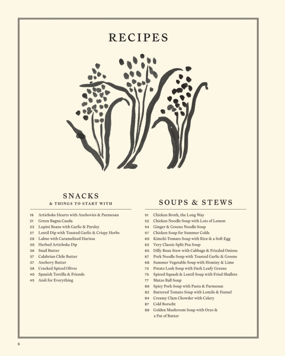 Something from Nothing | by Alison Roman