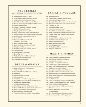 Something from Nothing | by Alison Roman