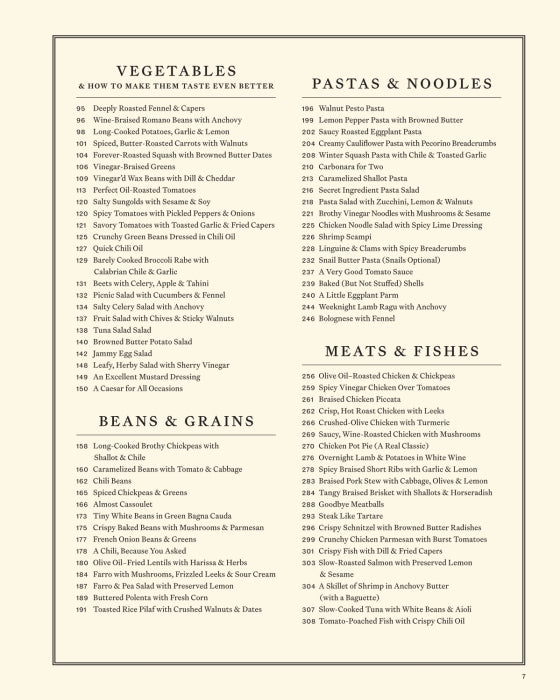 Something from Nothing | by Alison Roman