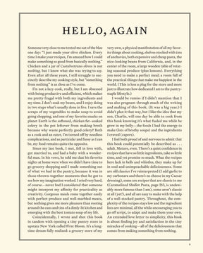 Something from Nothing | by Alison Roman