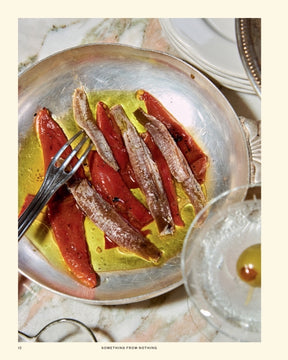 Something from Nothing | by Alison Roman