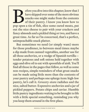 Something from Nothing | by Alison Roman