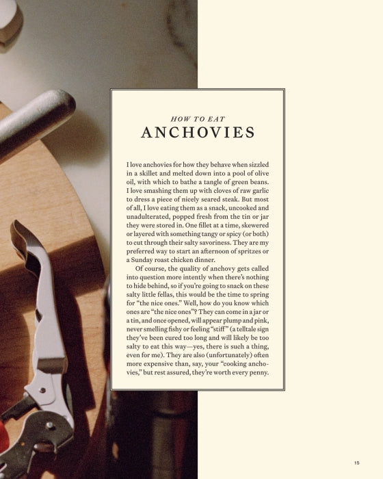 Something from Nothing | by Alison Roman