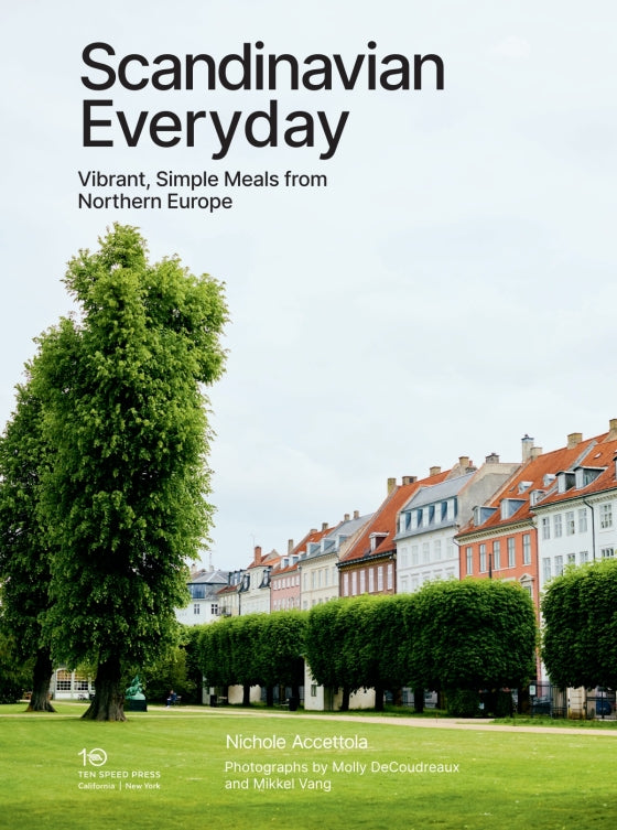 Scandinavian Everyday | by Nichole Accettola - Random House, Inc - bluecashew kitchen homestead