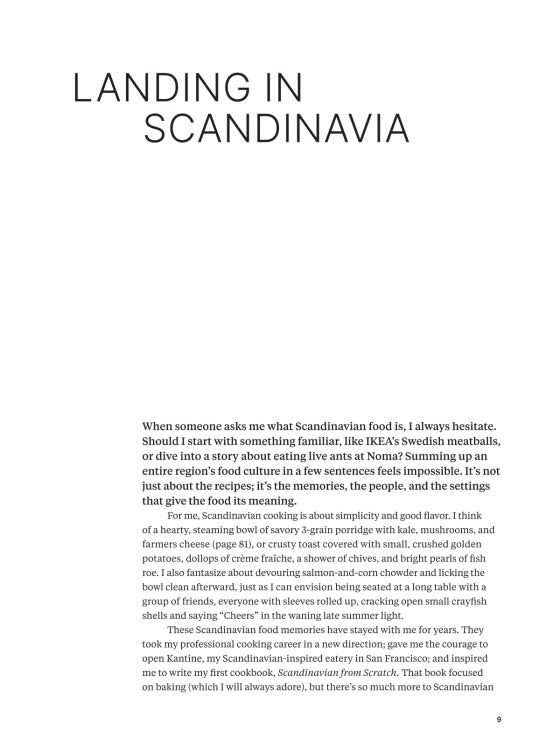 Scandinavian Everyday | by Nichole Accettola - Random House, Inc - bluecashew kitchen homestead