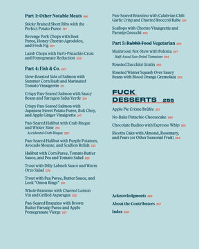 Eat (Like) the Rich | by Olivia Tiedemann