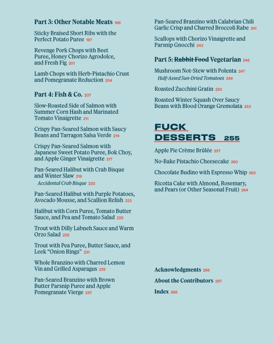 Eat (Like) the Rich | by Olivia Tiedemann