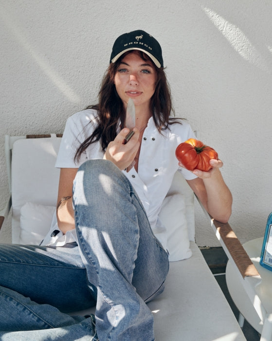 Eat (Like) the Rich | by Olivia Tiedemann